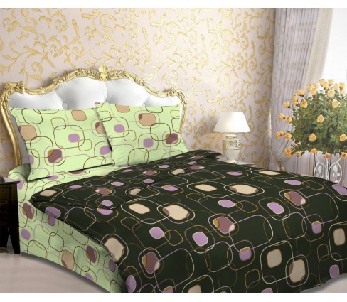 Дуэт 4534 вид 3 (тем.зел.) +вид 5 (салат)